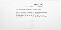Image Associated With the Occurrence